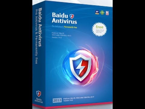 baidu antivirus download for pc